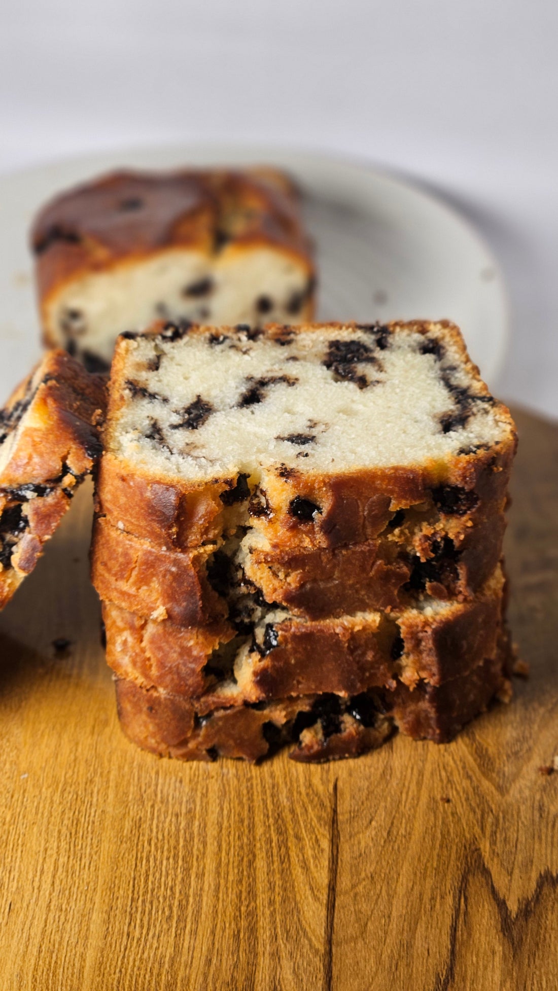 Chocolate Chip Cake