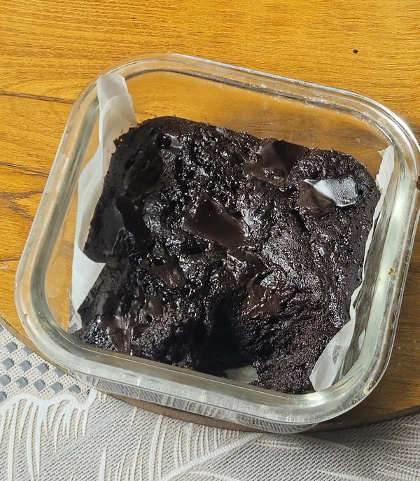 90 Seconds Brownies