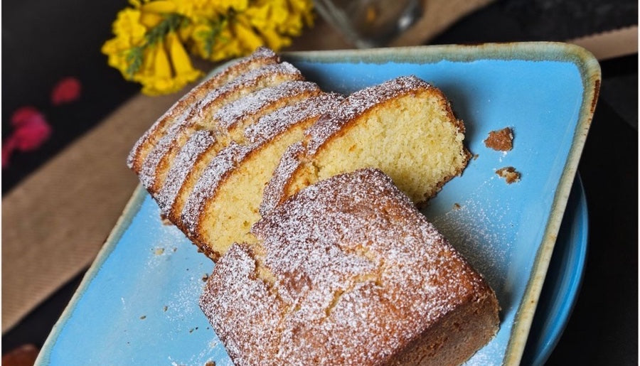 Tea Cakes