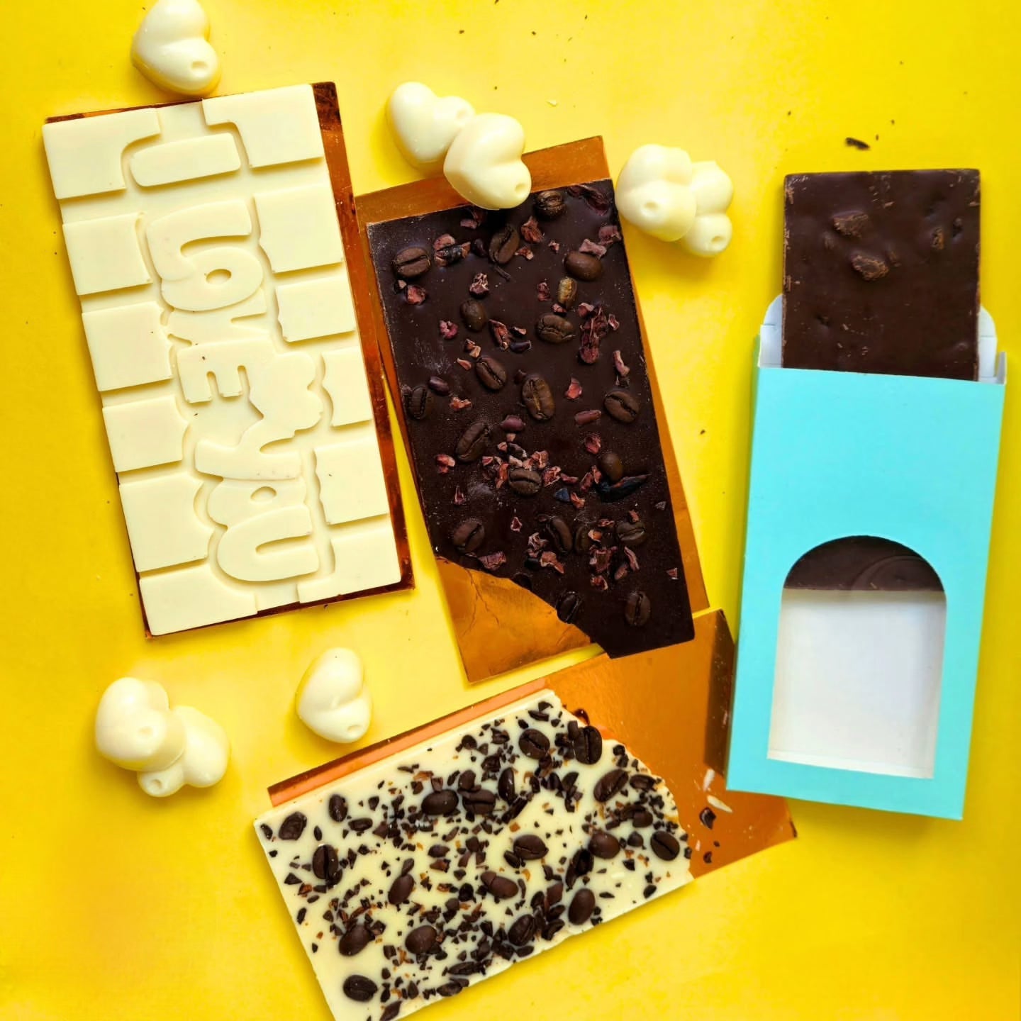 Chocolate Bars N More