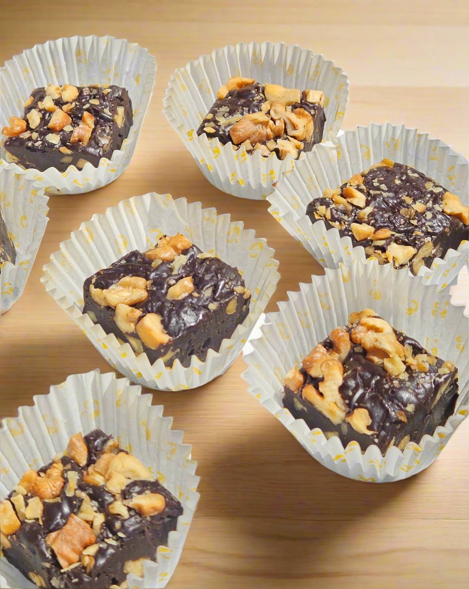 Lonavala Special Walnut Fudge