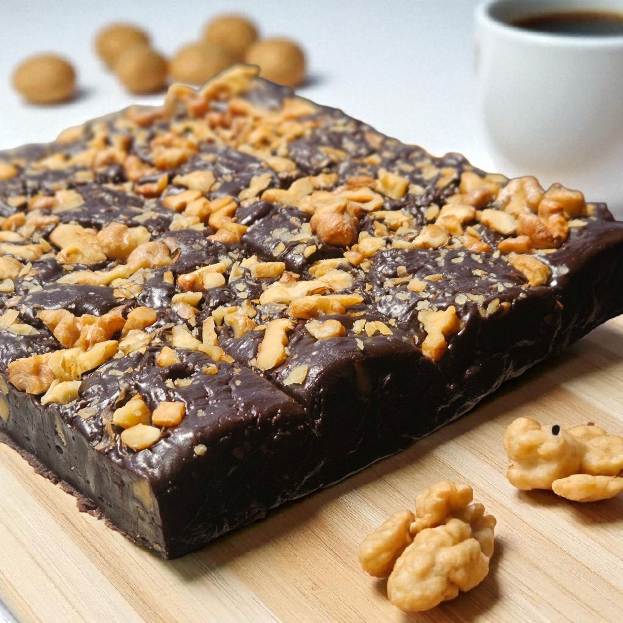 Lonavala Special Walnut Fudge