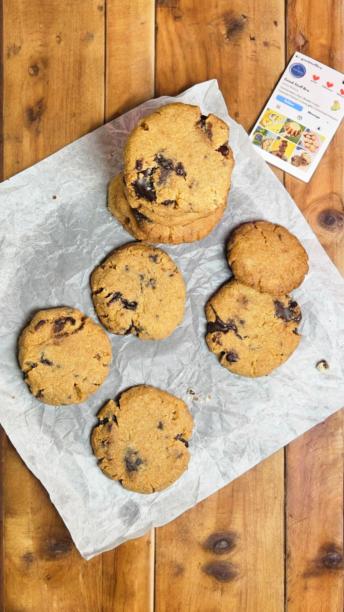 Cookies & Biscuits