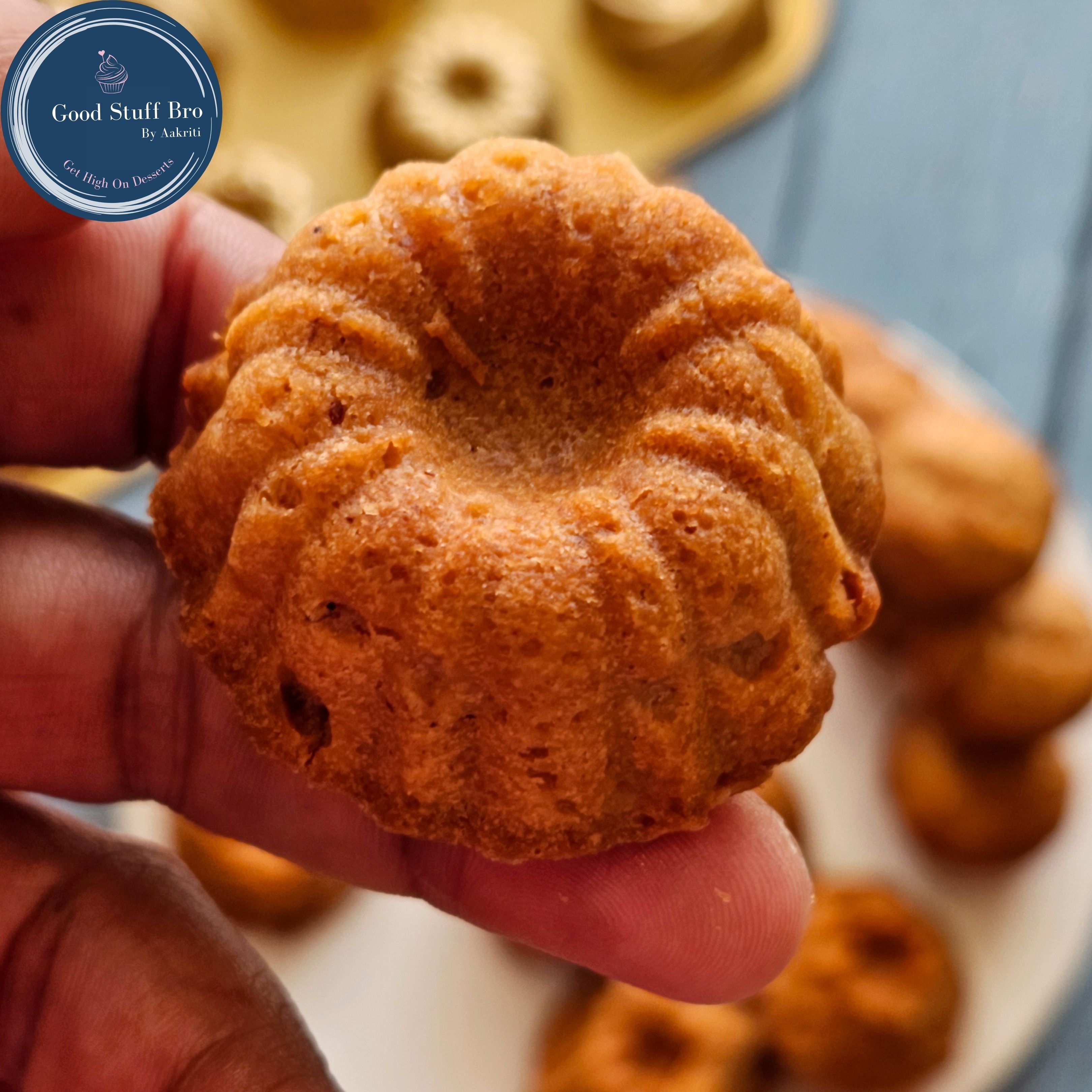 Nordicware Mini Muffins