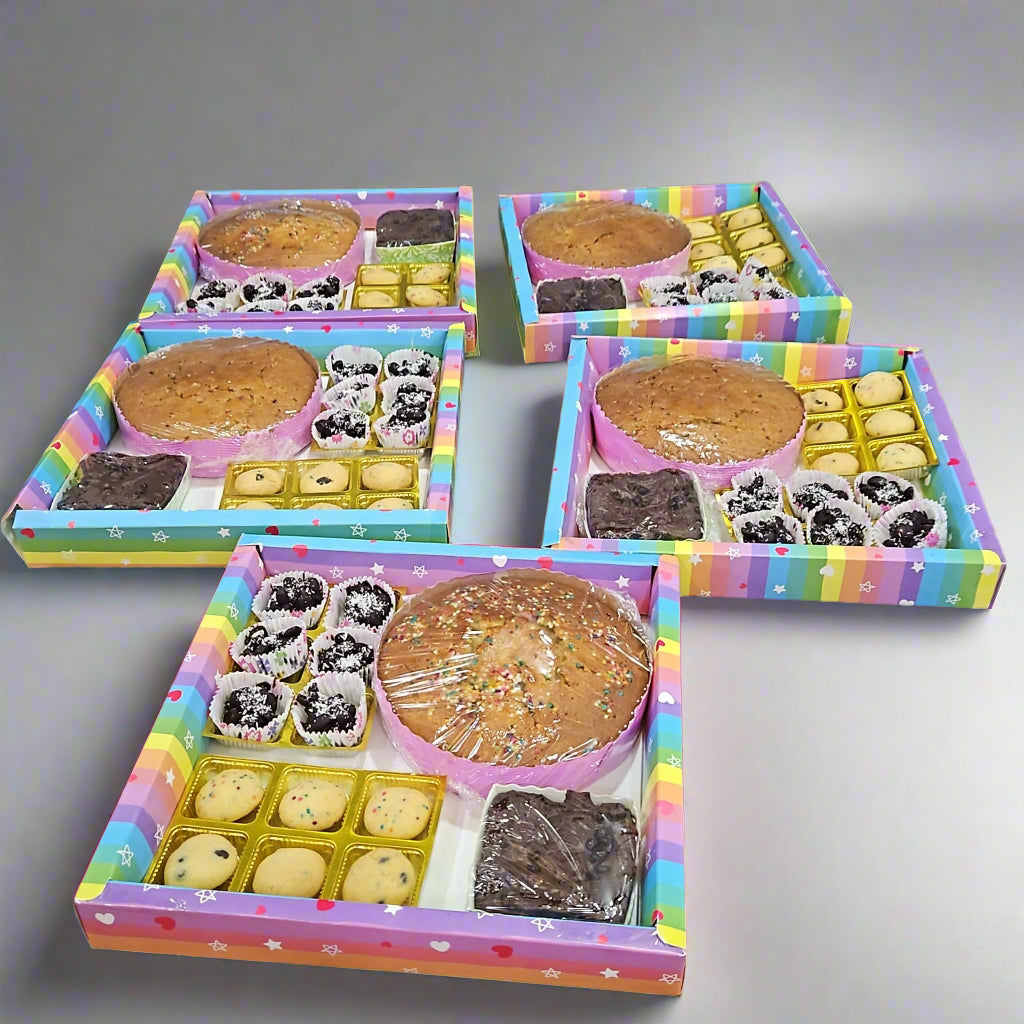 Mini Gift Hamper - Perfect for Return Favours
