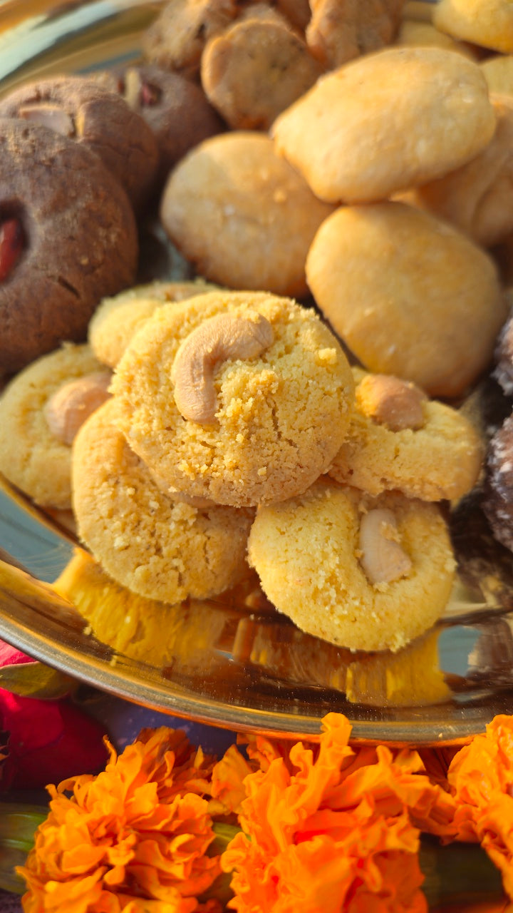 Nan Khatai - Made in Pure Desi Ghee