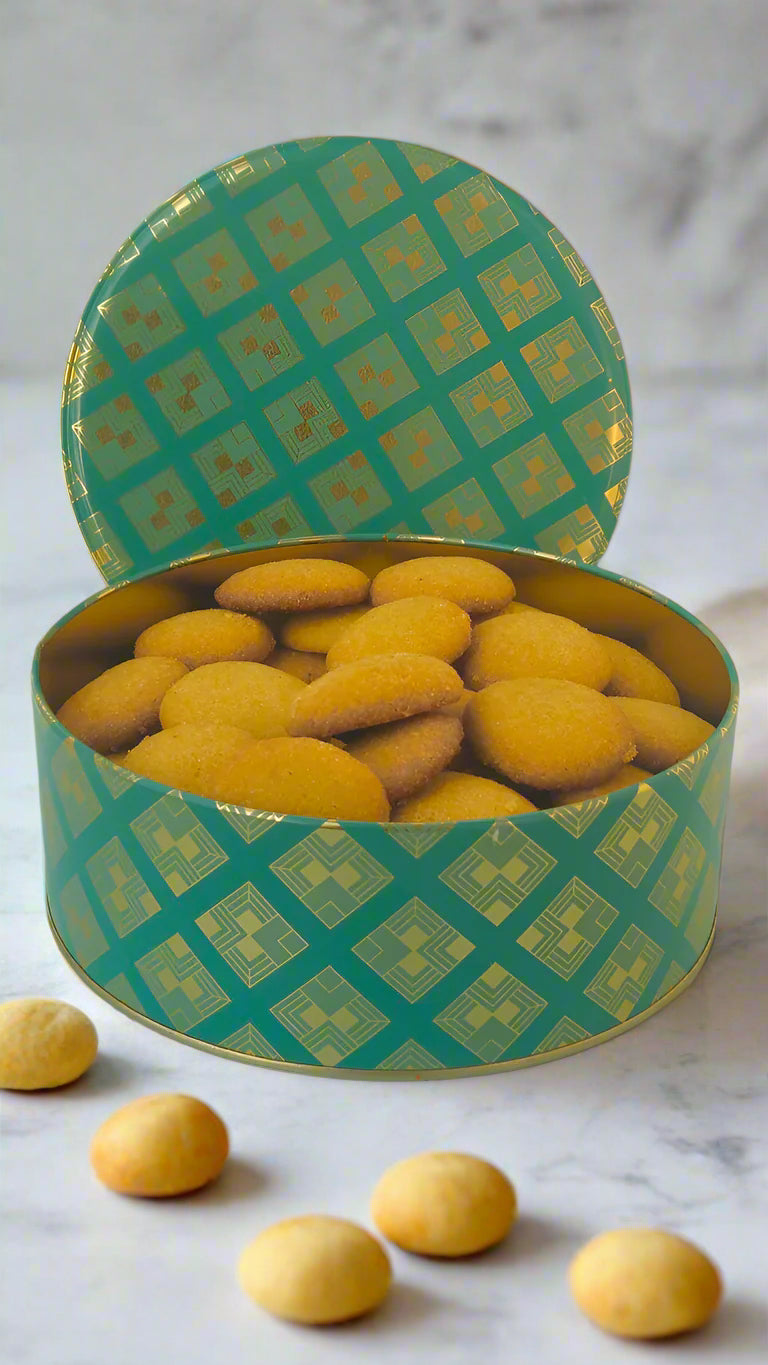 Nan Khatai - Made in Pure Desi Ghee