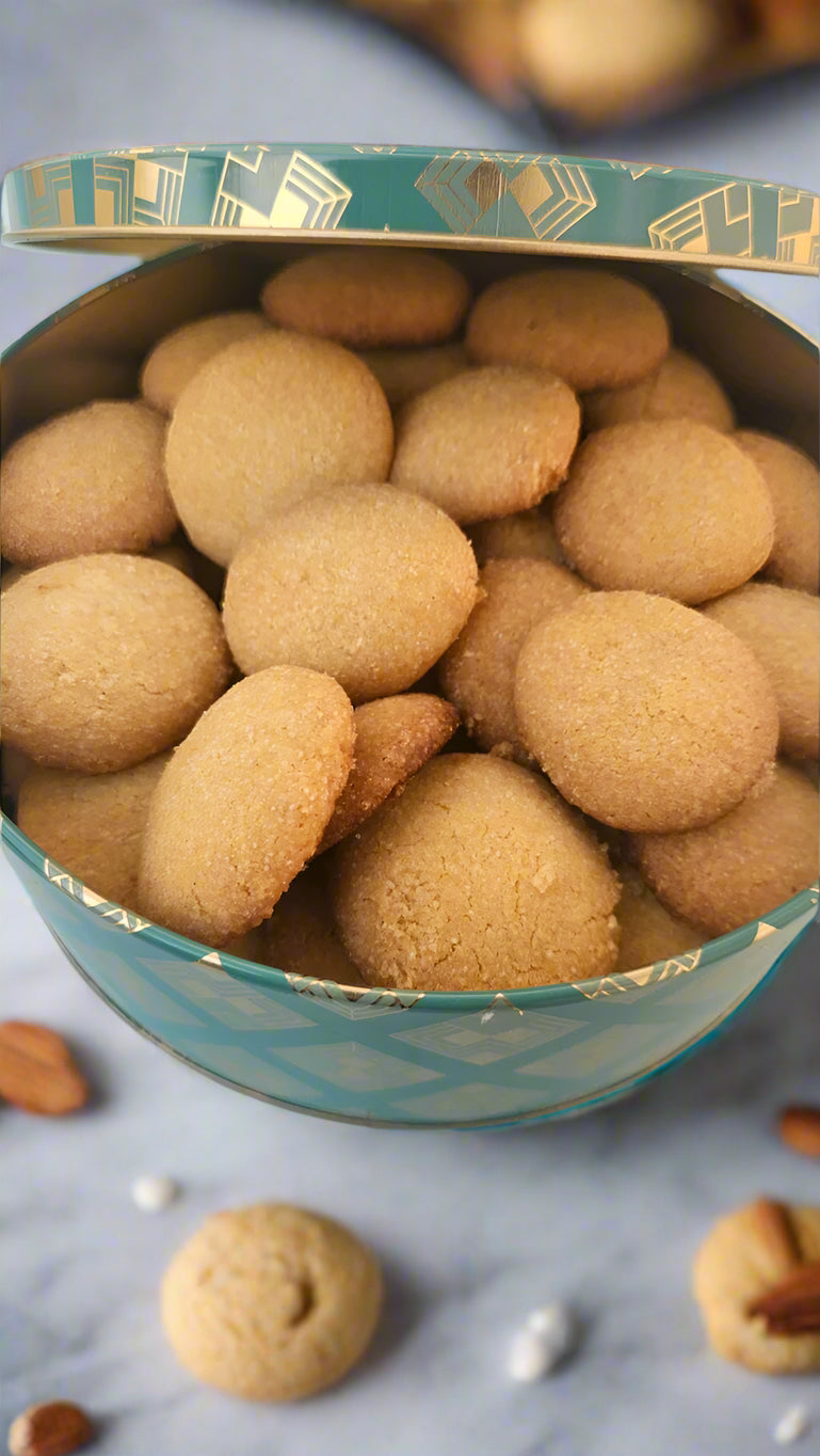 Nan Khatai - Made in Pure Desi Ghee