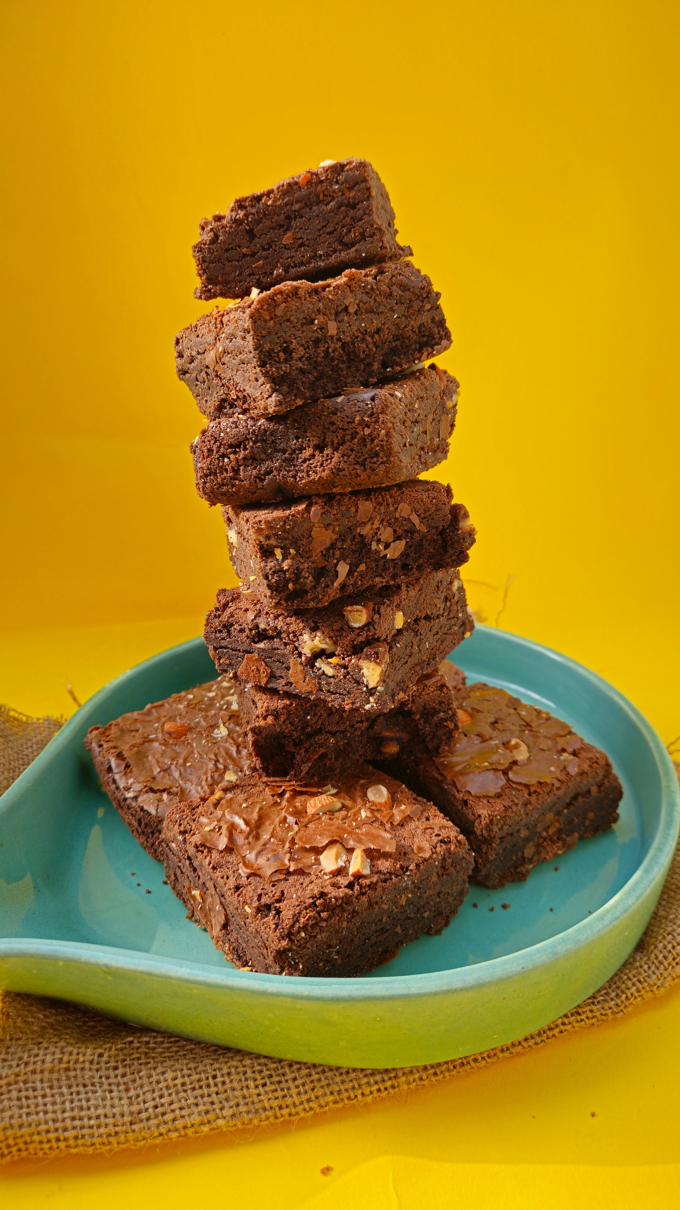 Fudgy Brownies