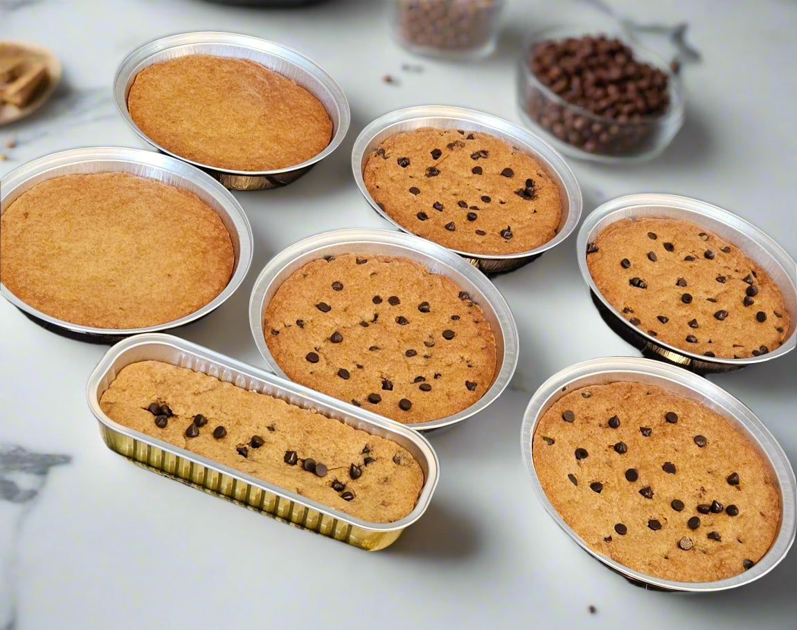 Skillet Cookies