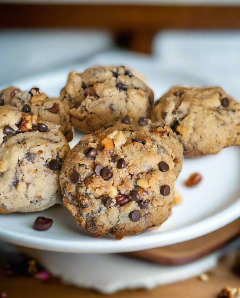 Viral New York Cookies