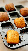Muffins - For when you want the whole cake.