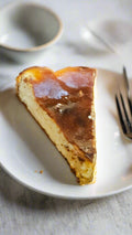 Basque Burnt Cheesecake