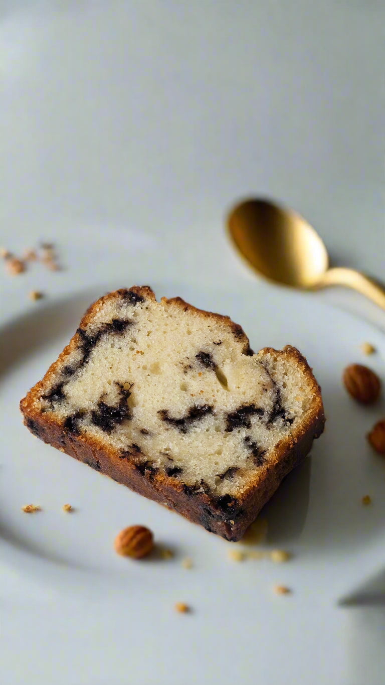 Chocolate Chip Cake
