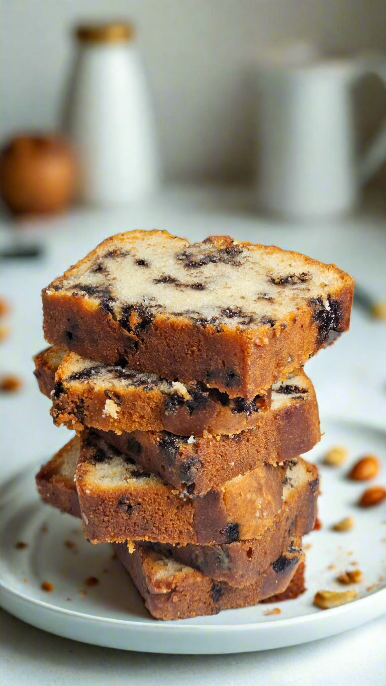 Chocolate Chip Cake