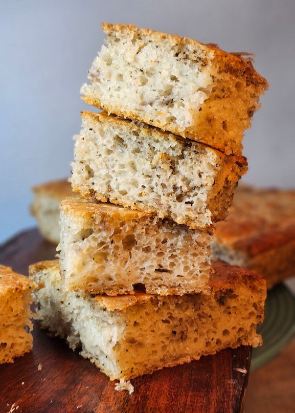Focaccia Bread