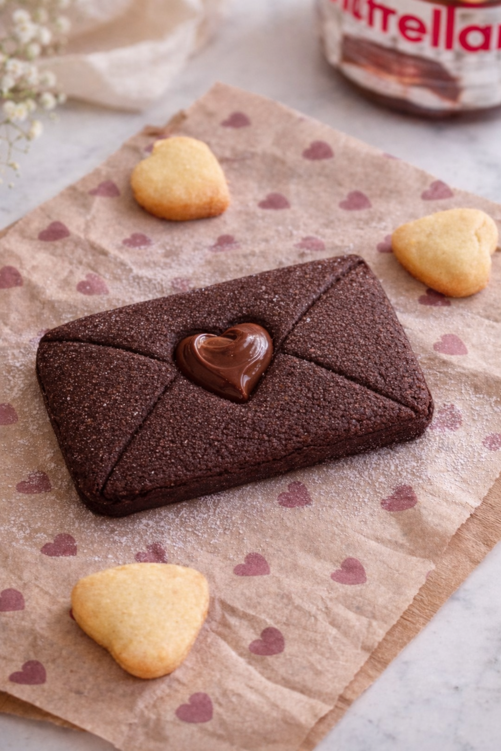 Love Letter Cookies
