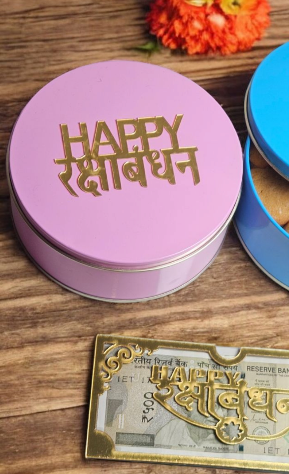 Treats Tin