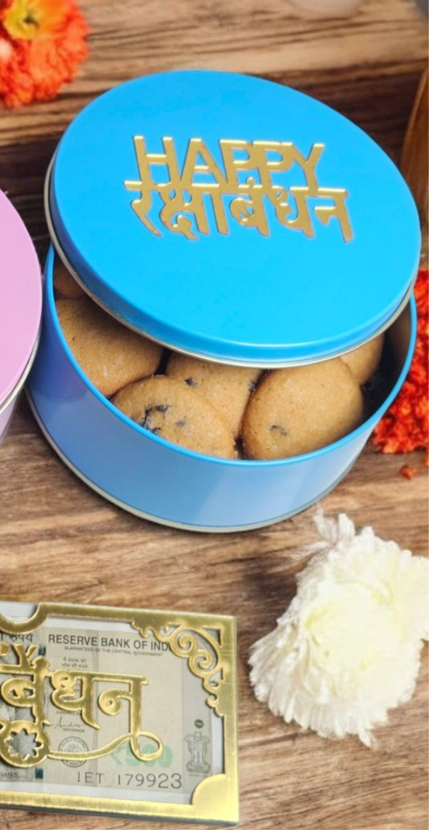 Treats Tin