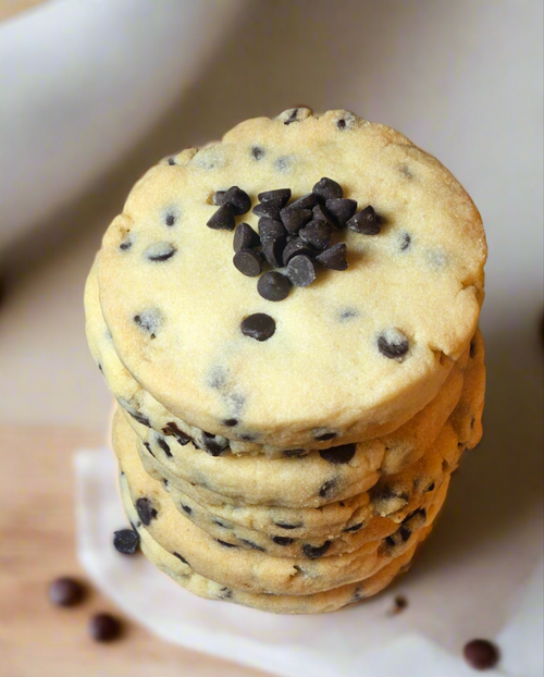 Butter Chip Luxe Cookies