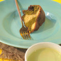 Matcha Marble Cake