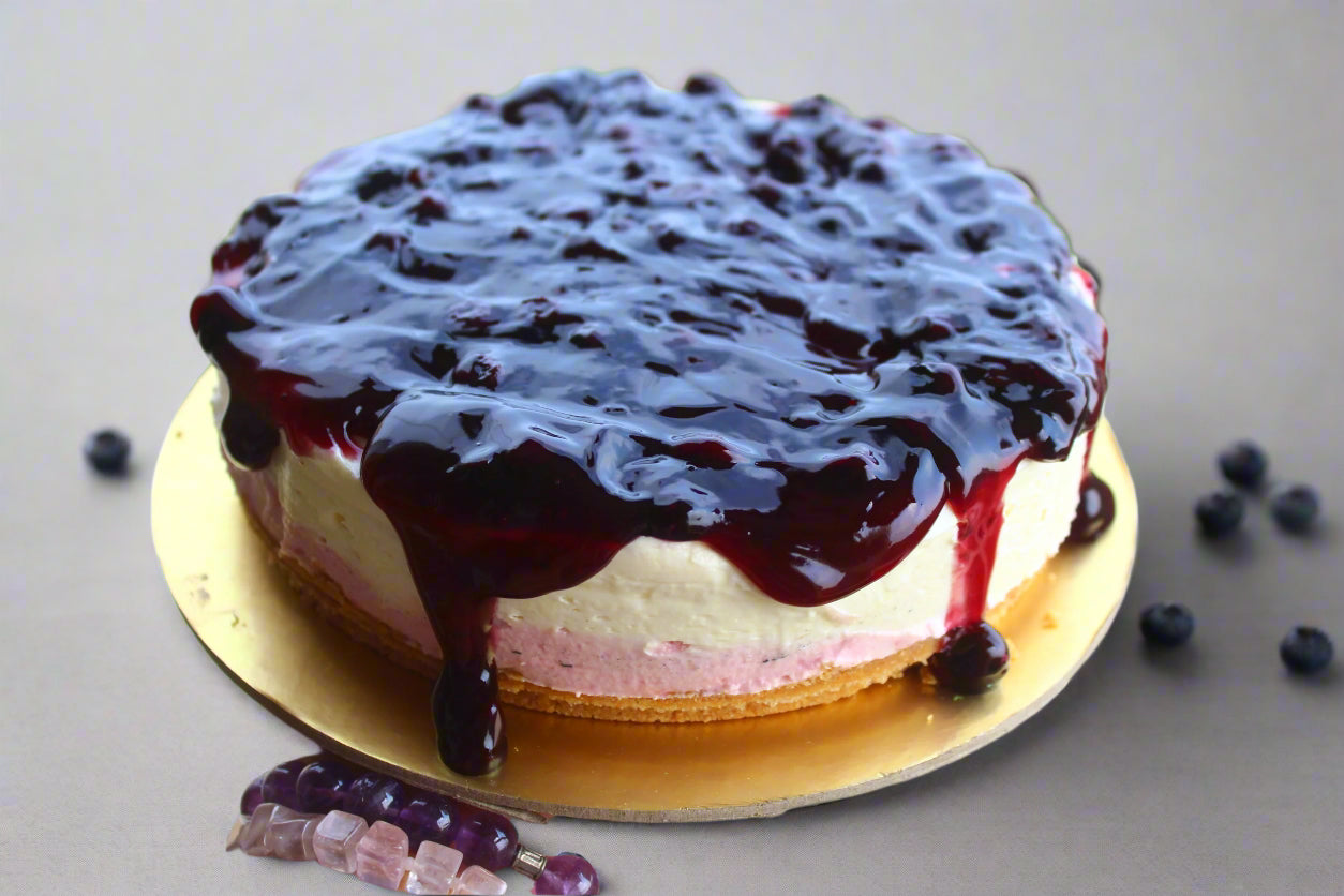 Blueberry Cheesecake