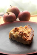 Apple Crumble Tart