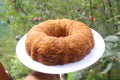 Apple Bundt Cake