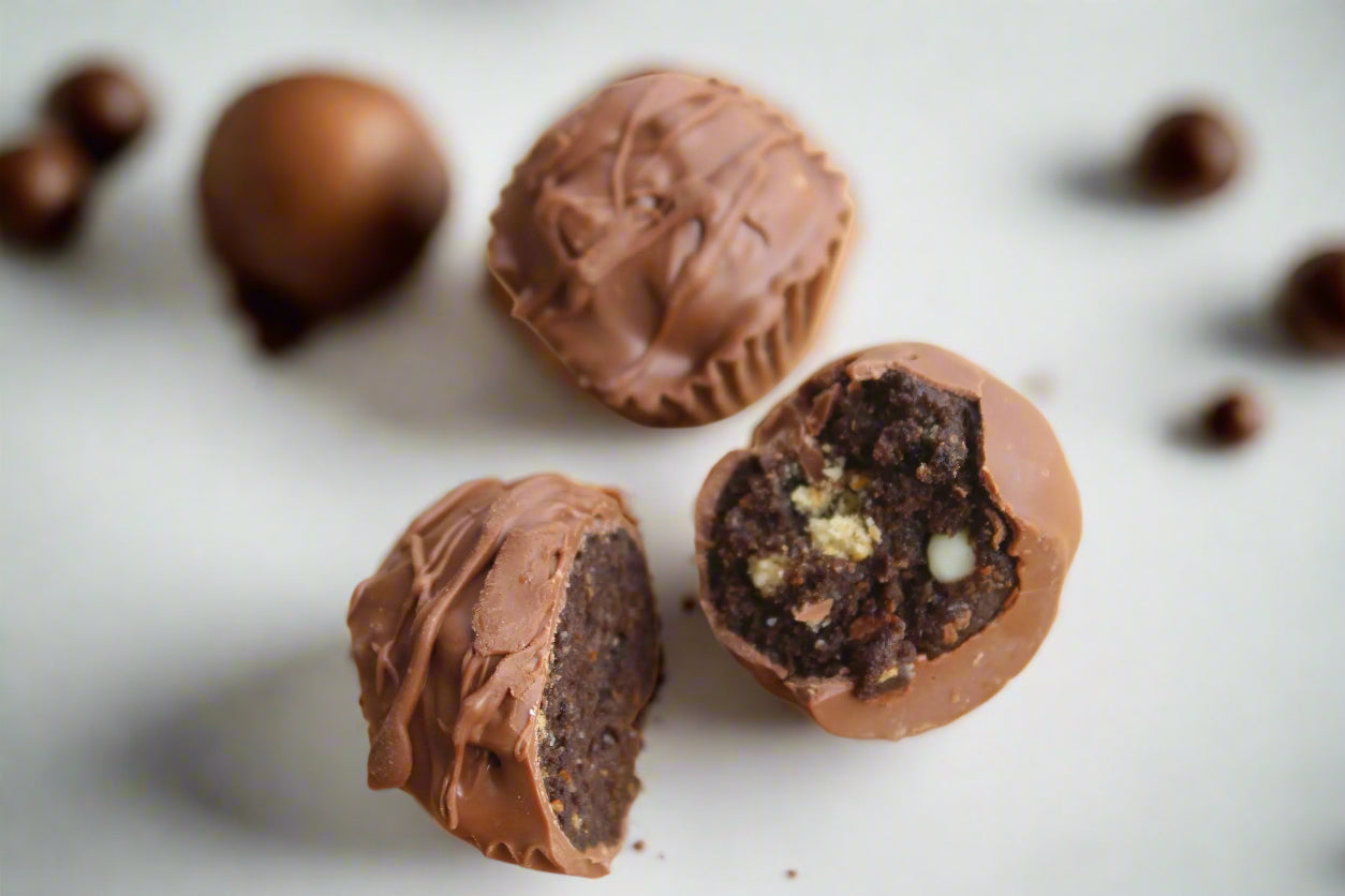 Chocolate Truffle Bites