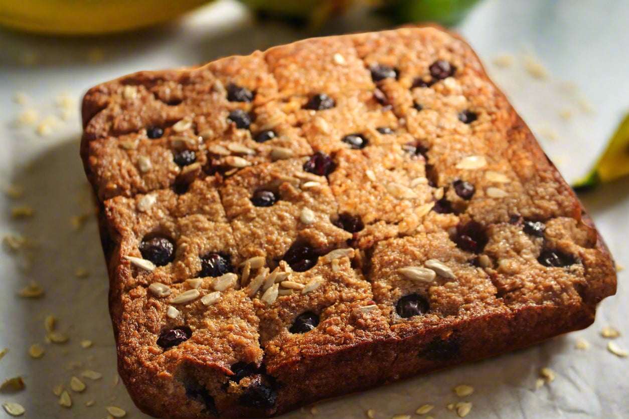 Gluten Free Banana Bread