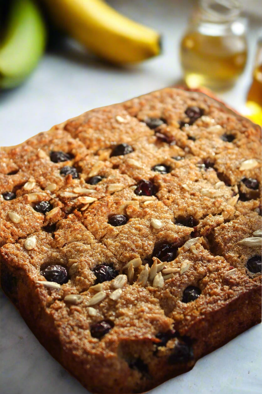 Gluten Free Banana Bread