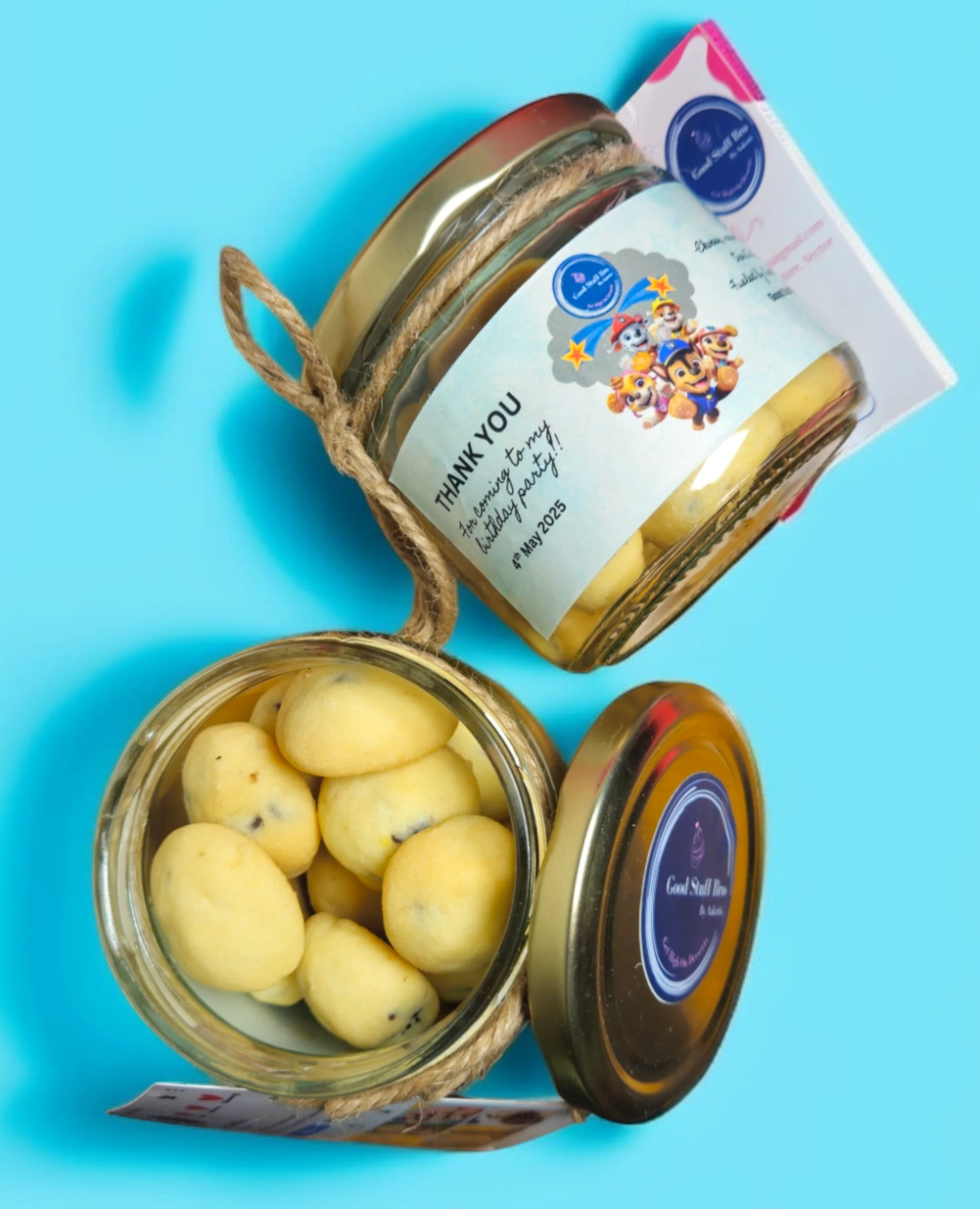 Mini Gift Hamper - Perfect for Return Favours