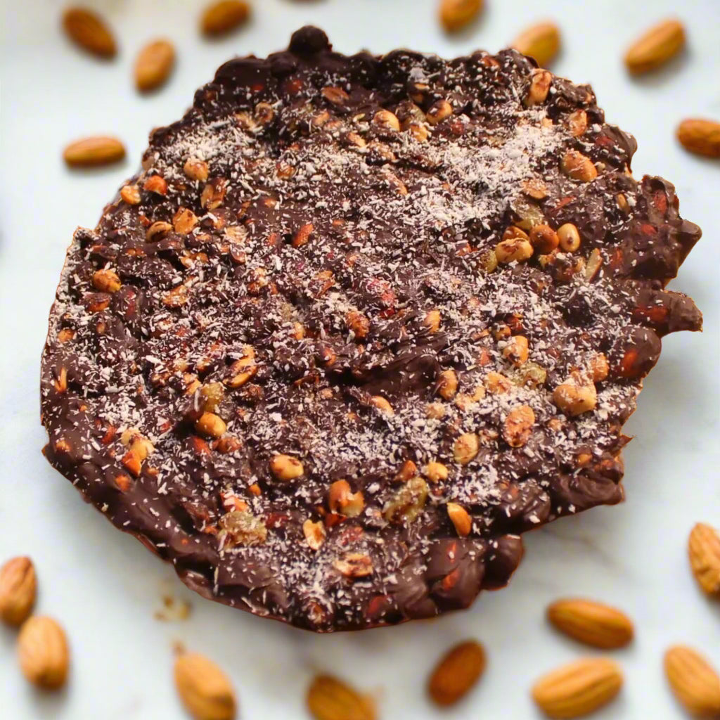 Chocolate Brittle Barks