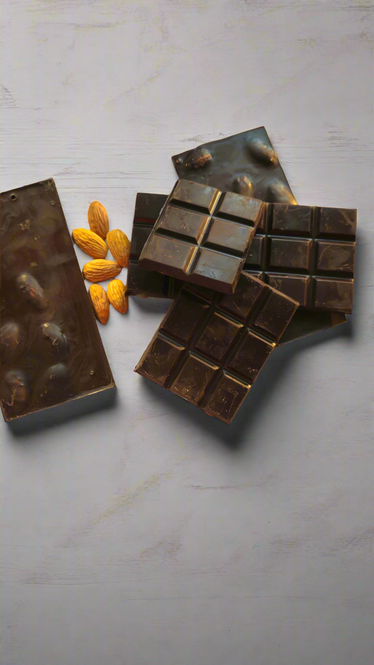 Almond Chocolate Bar