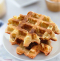 Butter Waffle Cookies