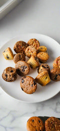 Mini Muffins - Too Cute To Share