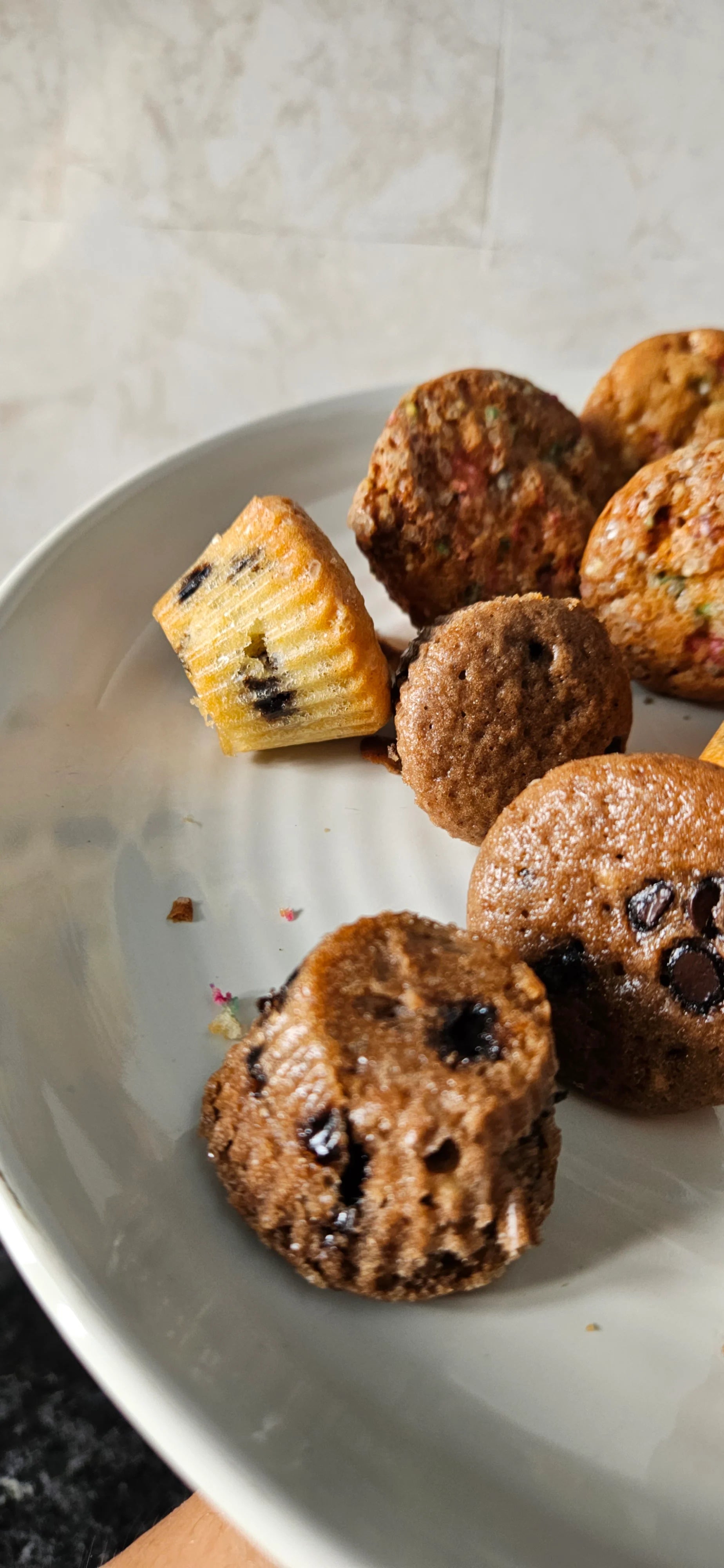 Mini Muffins - Too Cute To Share