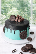 Chocolate Oreo Cake : Birthday Cake