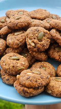 Oats n Seeds Jaggery Cookies