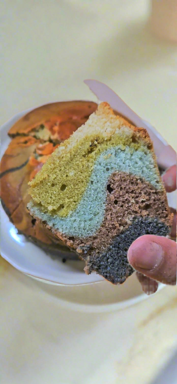Penta Marble Cake- No Added colors