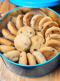 Whole Wheat Butter Cookies