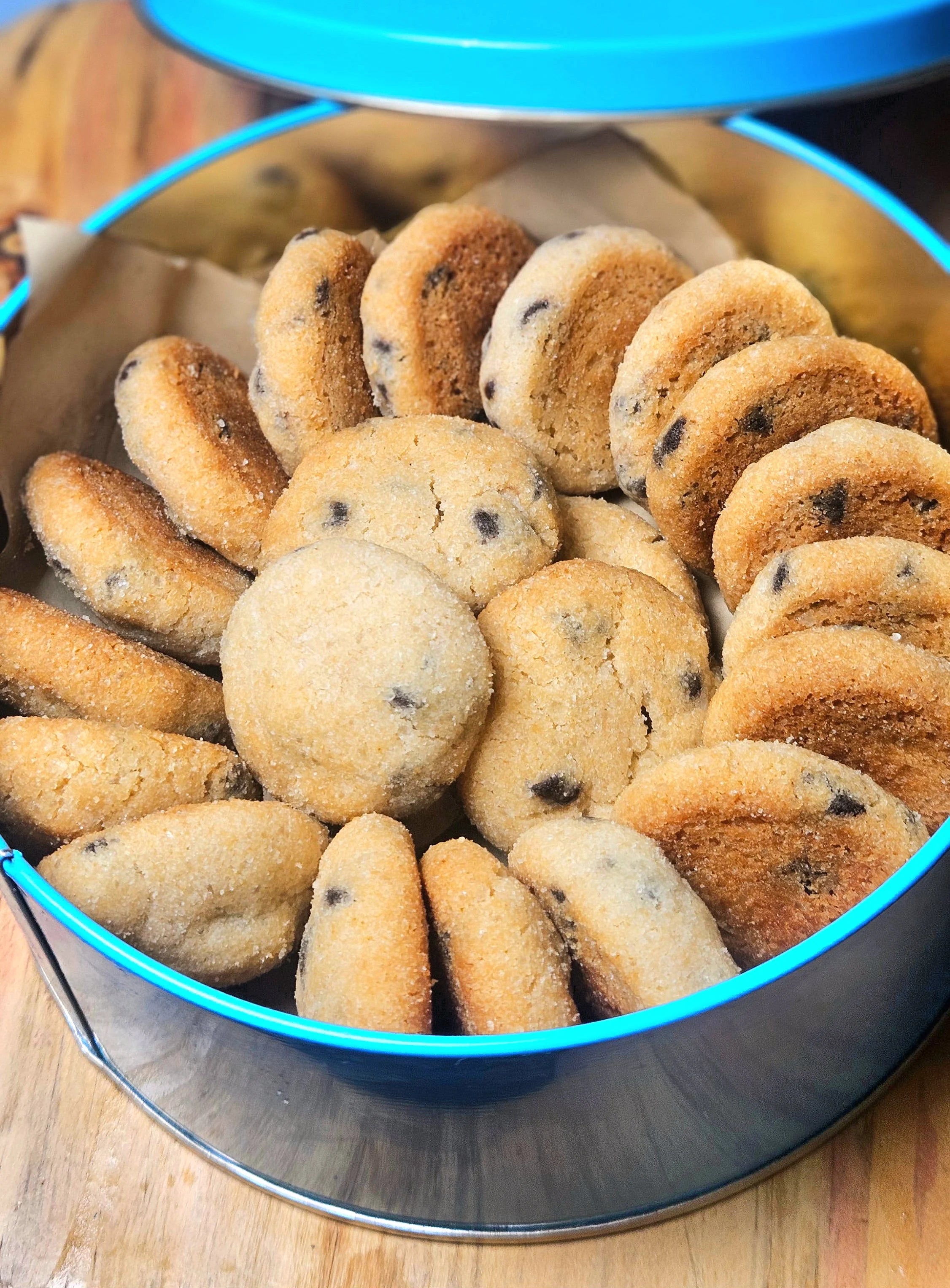 Treats Tin