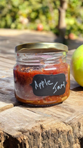 Rustic Apple Jam