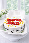 Father's Day Cake : Bento Cake